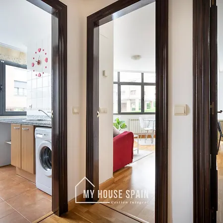 Myhousespain - Bibio Junto A Playa *