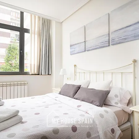 Myhousespain - Bibio Junto A Playa Апартаменты