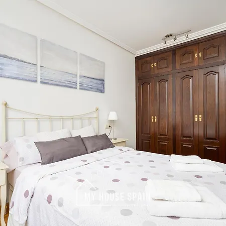 Myhousespain - Bibio Junto A Playa Gijón