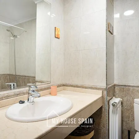 Apartment Myhousespain - Bibio Junto A Playa *