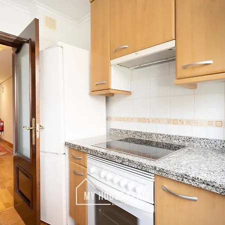 Myhousespain - Bibio Junto A Playa Apartment Gijón