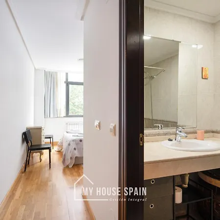 Daire Myhousespain - Bibio Junto A Playa Gijón